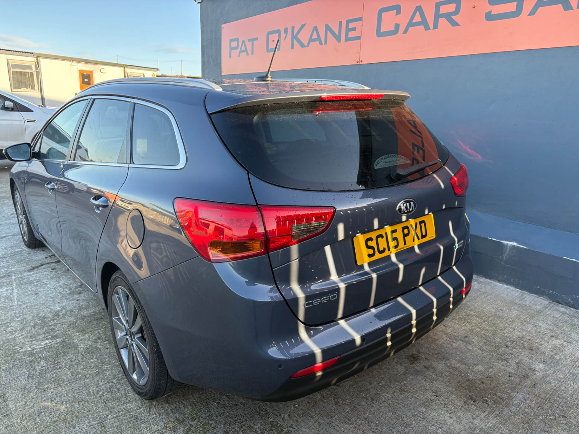 Kia Ceed DIESEL SPORTSWAGON in Derry / Londonderry