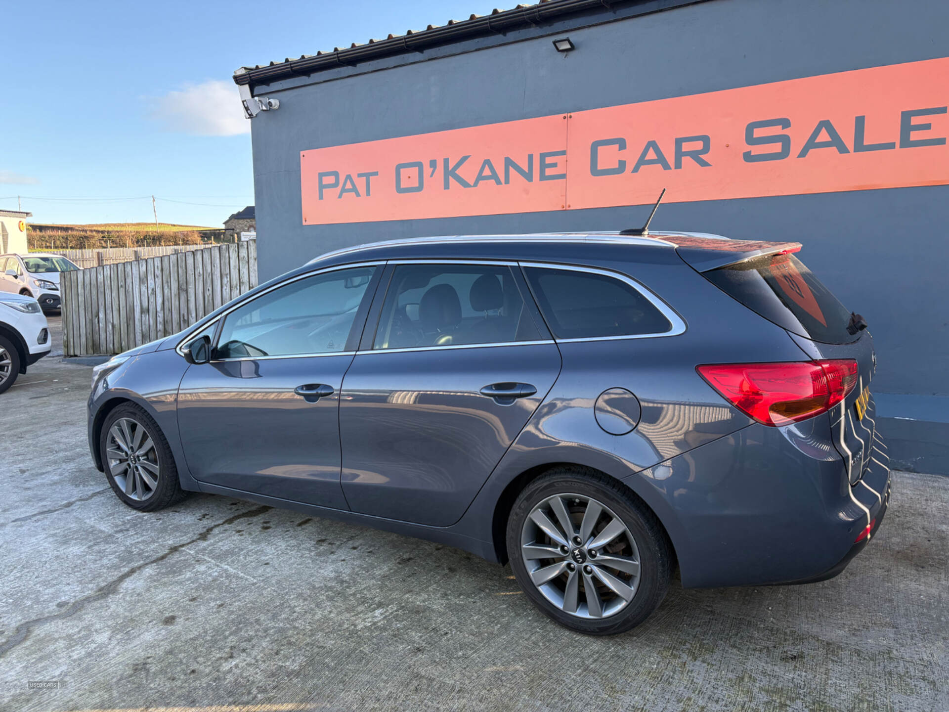 Kia Ceed DIESEL SPORTSWAGON in Derry / Londonderry