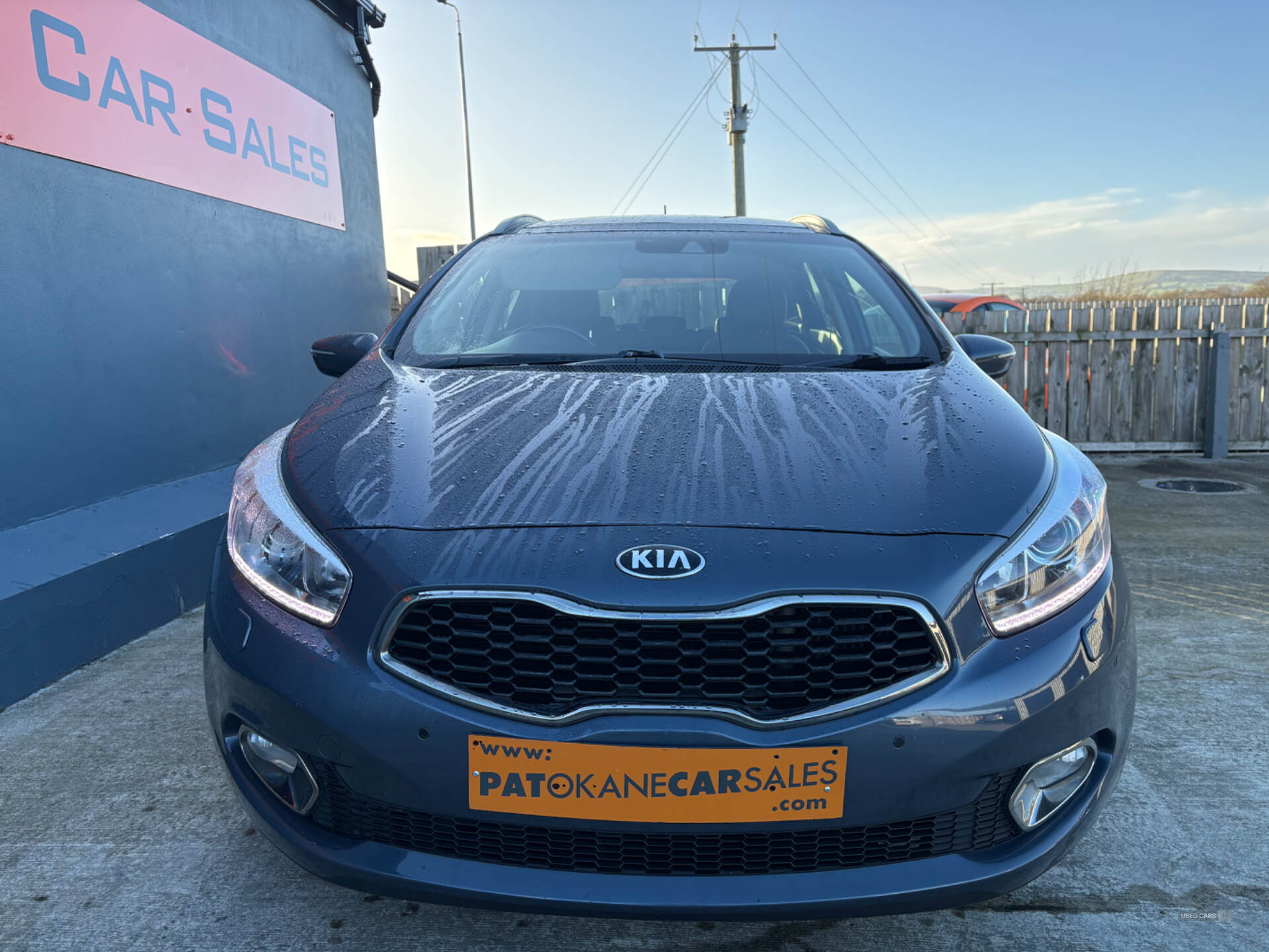 Kia Ceed DIESEL SPORTSWAGON in Derry / Londonderry