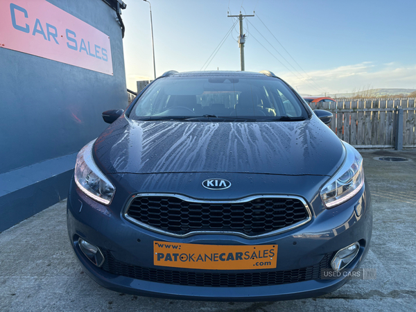 Kia Ceed DIESEL SPORTSWAGON in Derry / Londonderry
