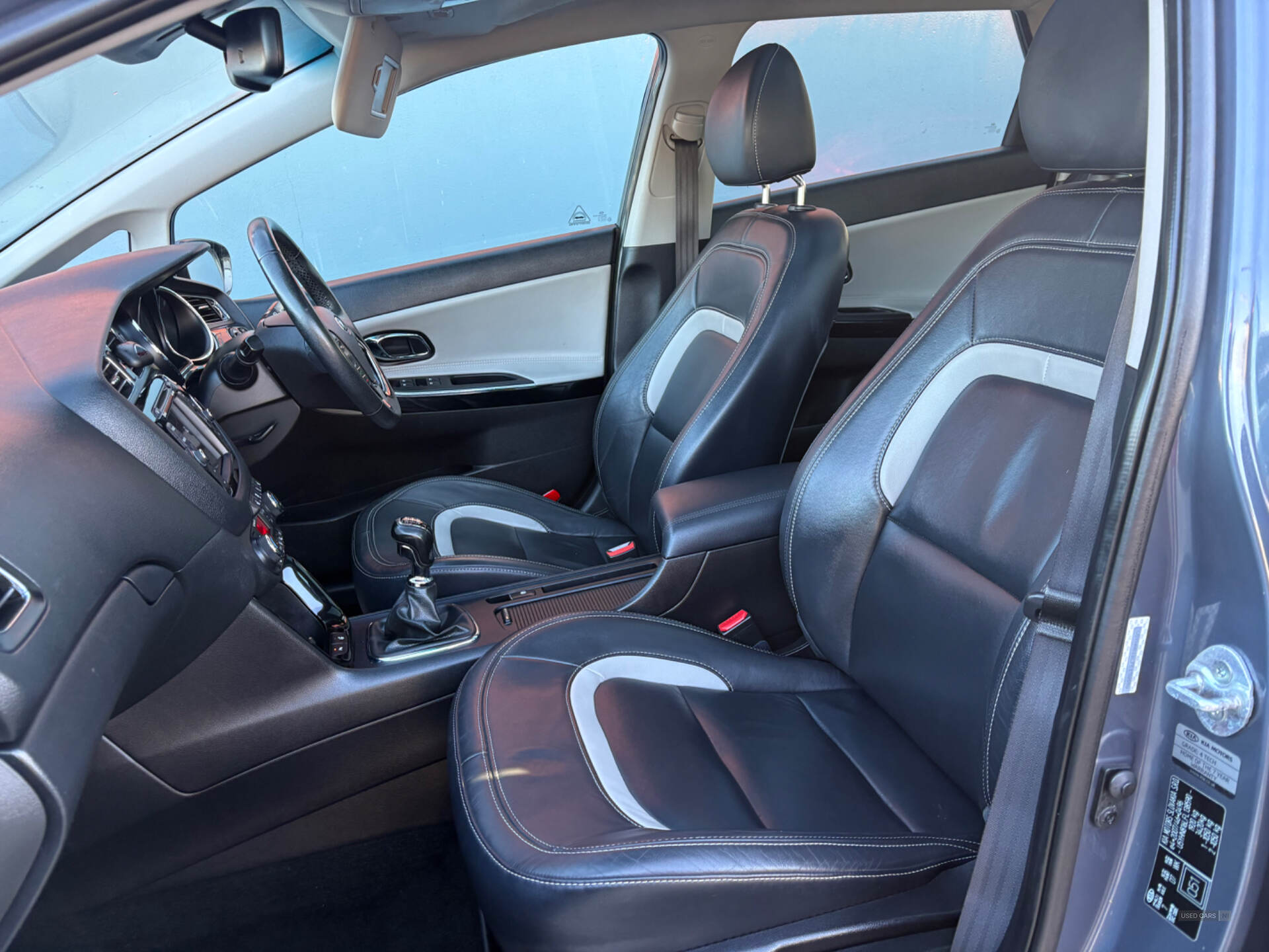 Kia Ceed DIESEL SPORTSWAGON in Derry / Londonderry