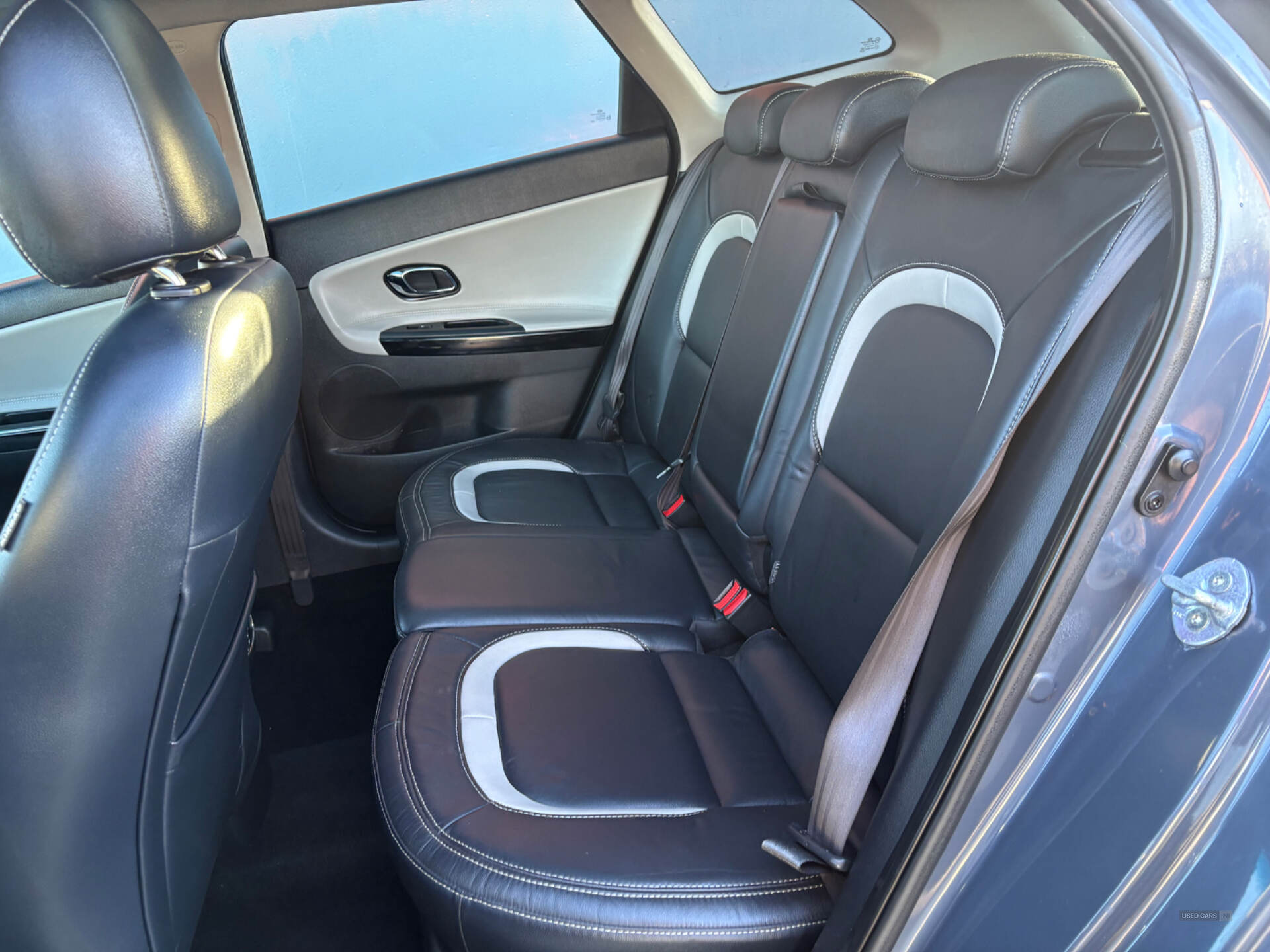 Kia Ceed DIESEL SPORTSWAGON in Derry / Londonderry