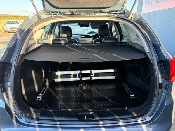 Kia Ceed DIESEL SPORTSWAGON in Derry / Londonderry