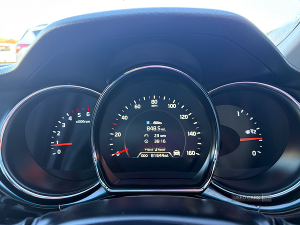 Kia Ceed DIESEL SPORTSWAGON in Derry / Londonderry