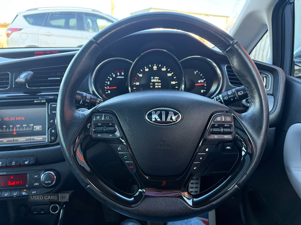 Kia Ceed DIESEL SPORTSWAGON in Derry / Londonderry