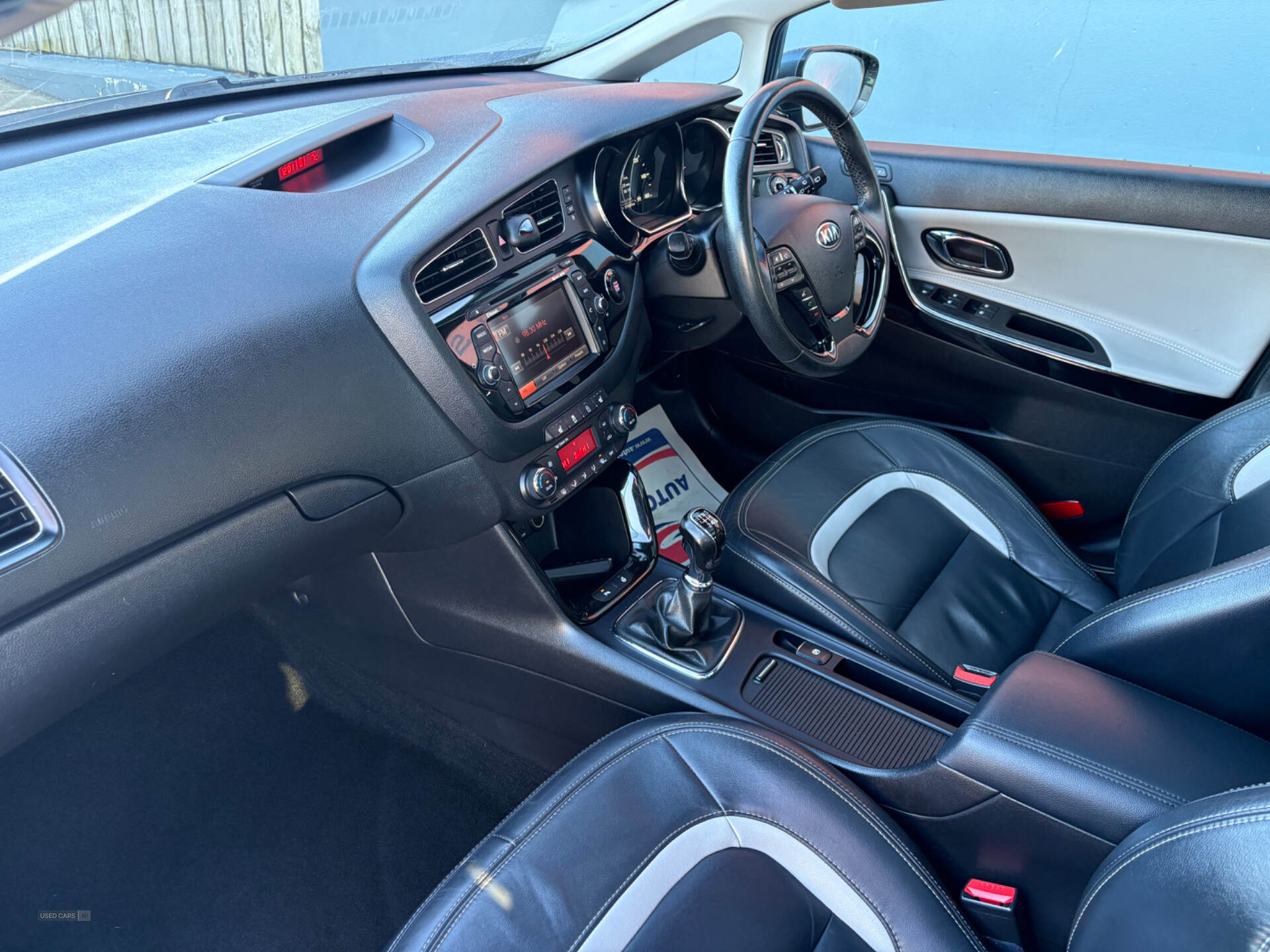 Kia Ceed DIESEL SPORTSWAGON in Derry / Londonderry