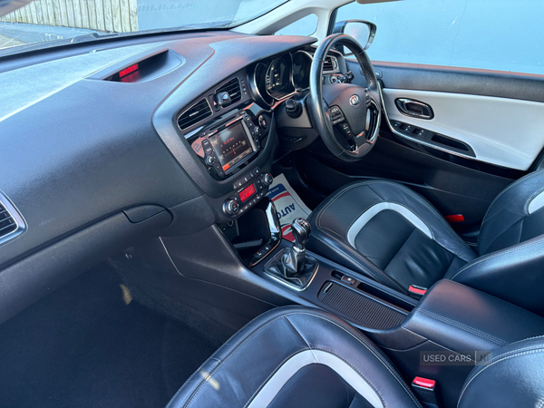 Kia Ceed DIESEL SPORTSWAGON in Derry / Londonderry