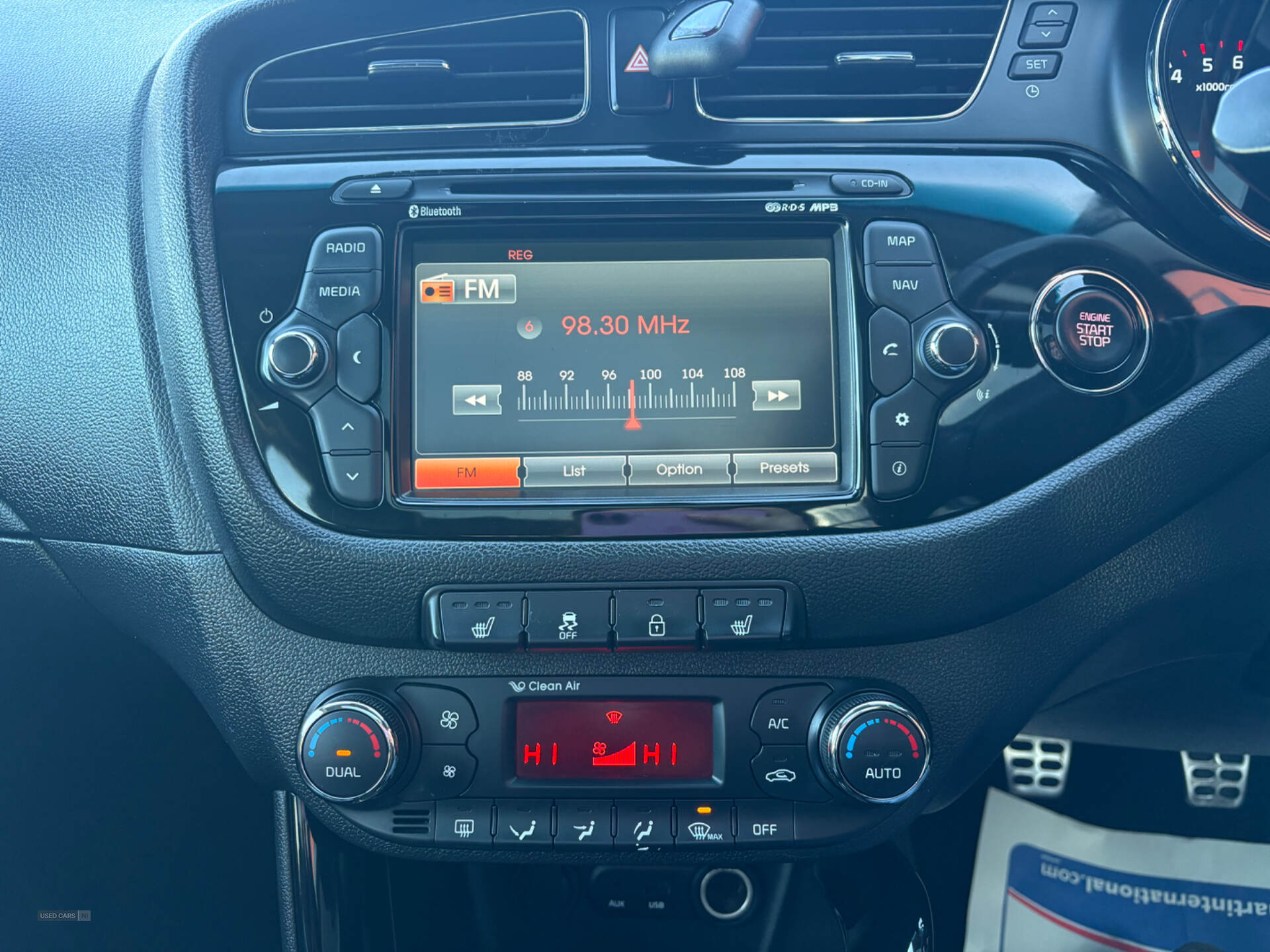 Kia Ceed DIESEL SPORTSWAGON in Derry / Londonderry