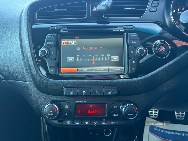 Kia Ceed DIESEL SPORTSWAGON in Derry / Londonderry