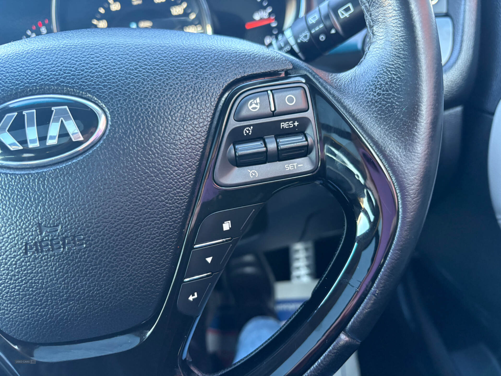 Kia Ceed DIESEL SPORTSWAGON in Derry / Londonderry