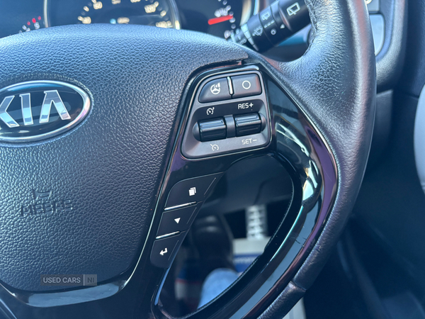 Kia Ceed DIESEL SPORTSWAGON in Derry / Londonderry
