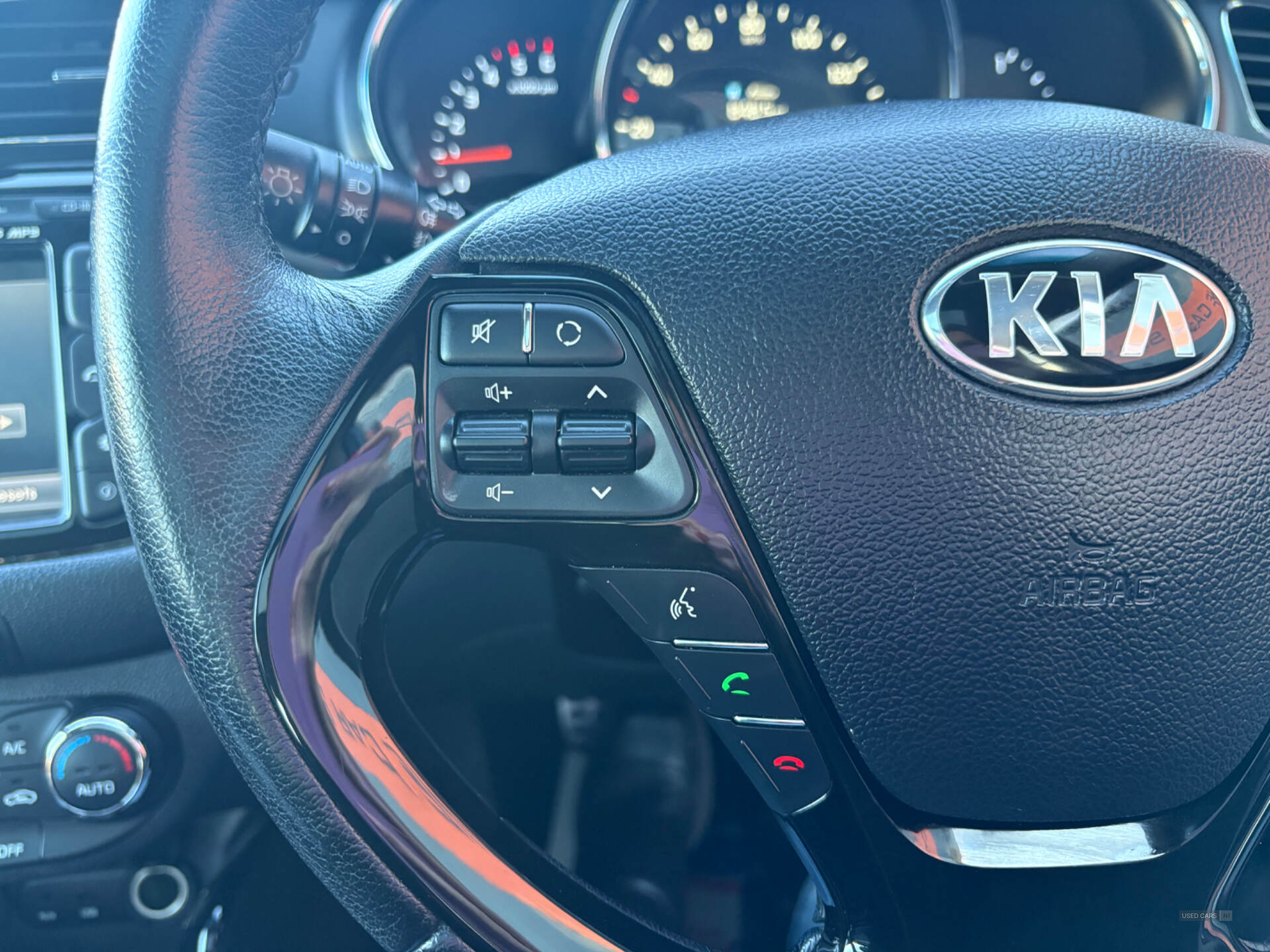 Kia Ceed DIESEL SPORTSWAGON in Derry / Londonderry