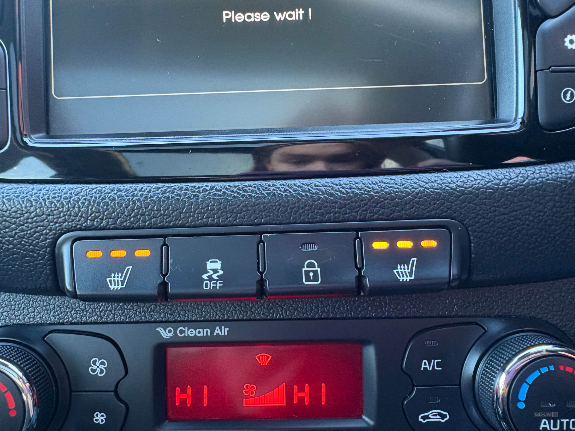 Kia Ceed DIESEL SPORTSWAGON in Derry / Londonderry