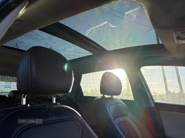 Kia Ceed DIESEL SPORTSWAGON in Derry / Londonderry