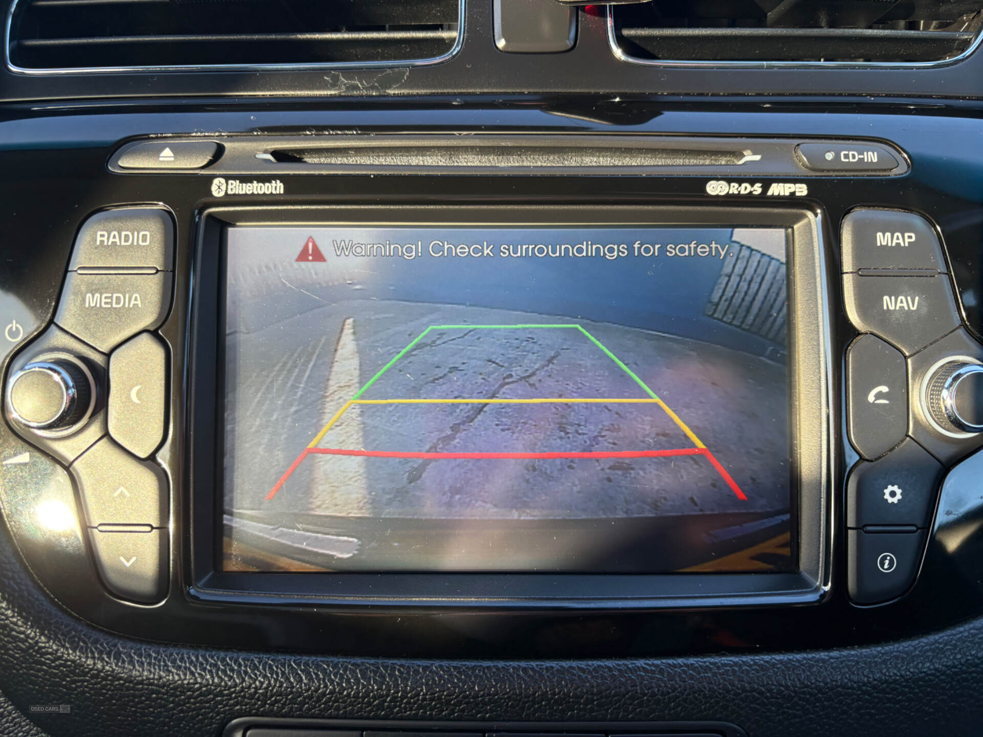 Kia Ceed DIESEL SPORTSWAGON in Derry / Londonderry