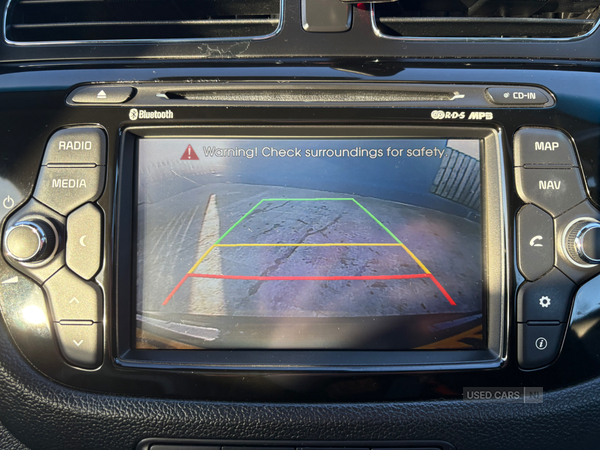 Kia Ceed DIESEL SPORTSWAGON in Derry / Londonderry