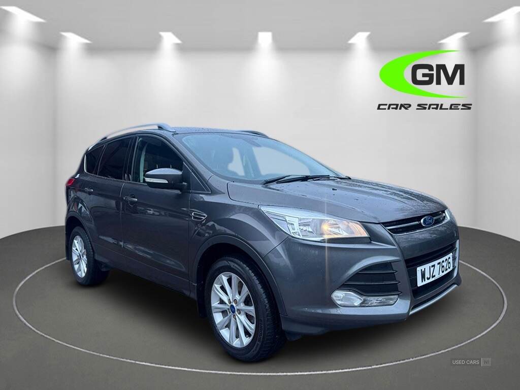 Ford Kuga DIESEL ESTATE in Armagh