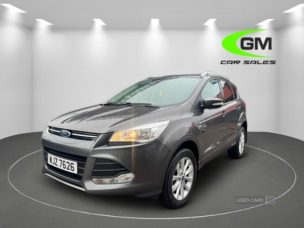 Ford Kuga DIESEL ESTATE in Armagh