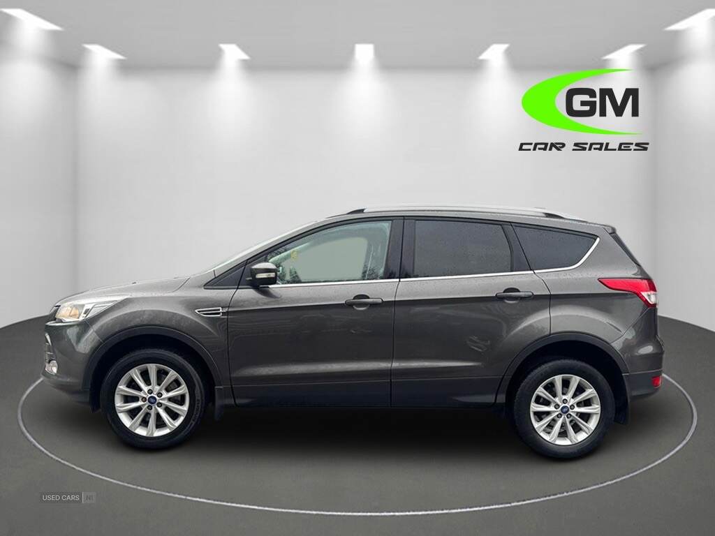 Ford Kuga DIESEL ESTATE in Armagh