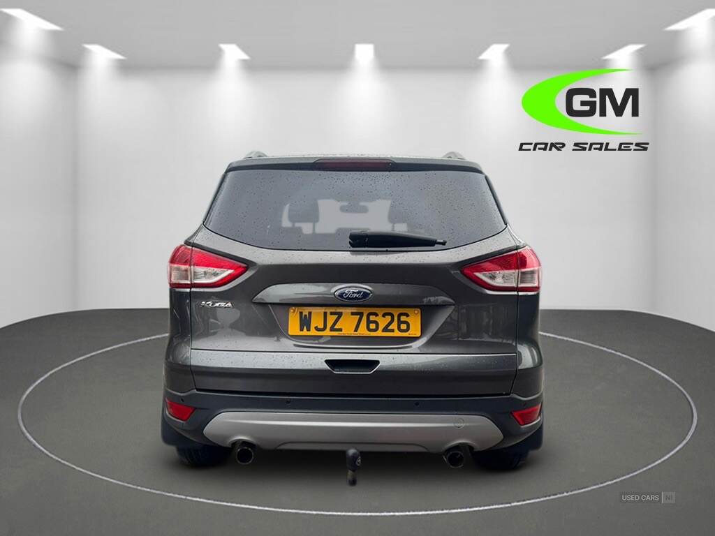 Ford Kuga DIESEL ESTATE in Armagh