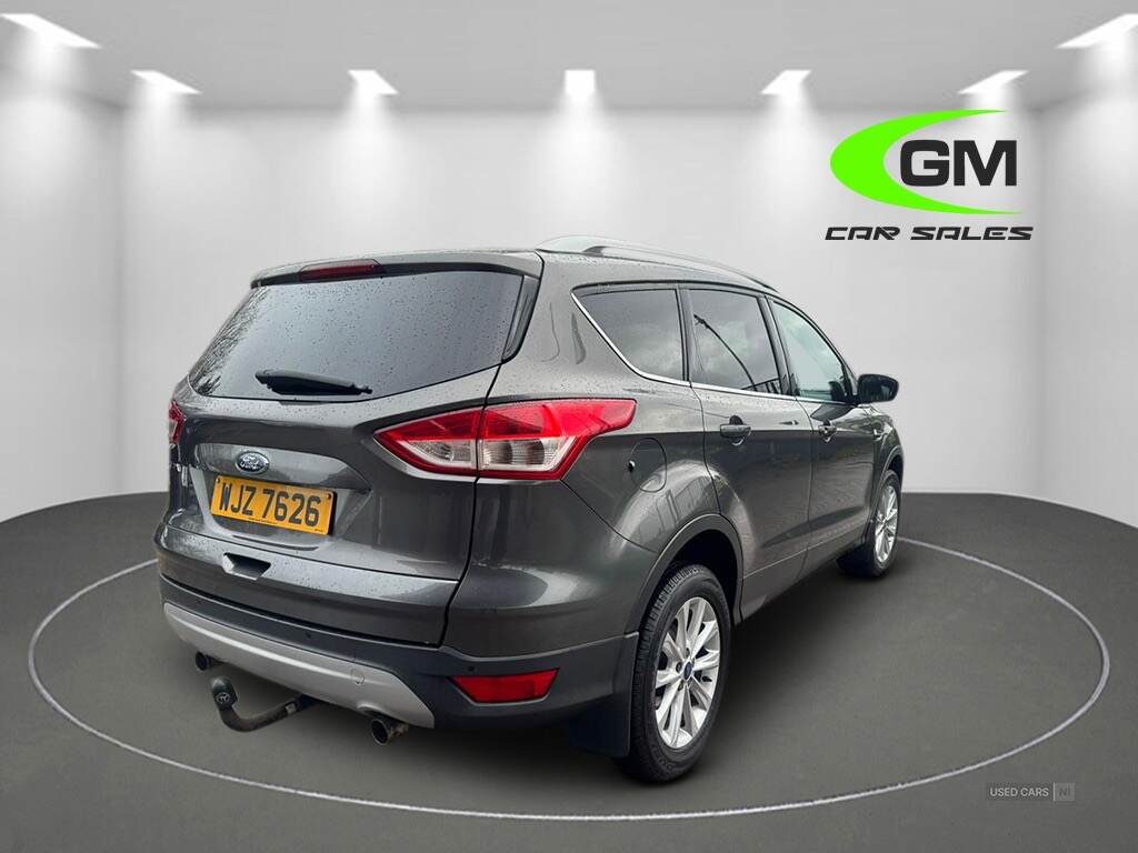 Ford Kuga DIESEL ESTATE in Armagh