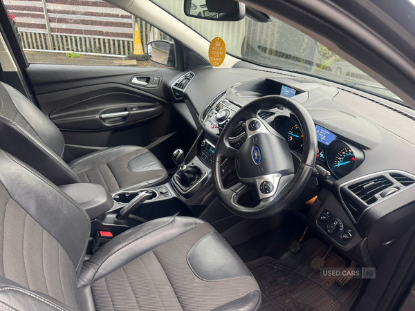 Ford Kuga DIESEL ESTATE in Armagh