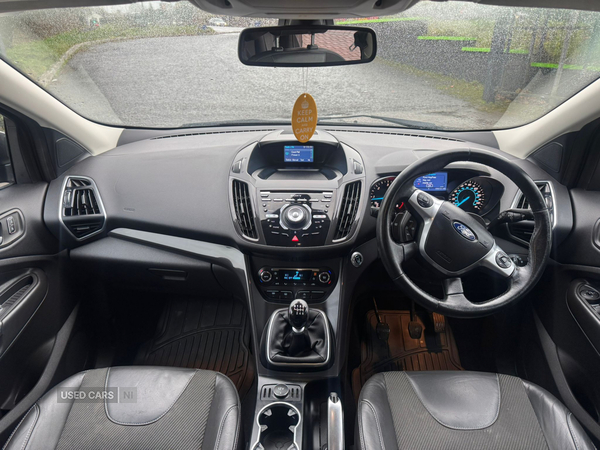 Ford Kuga DIESEL ESTATE in Armagh