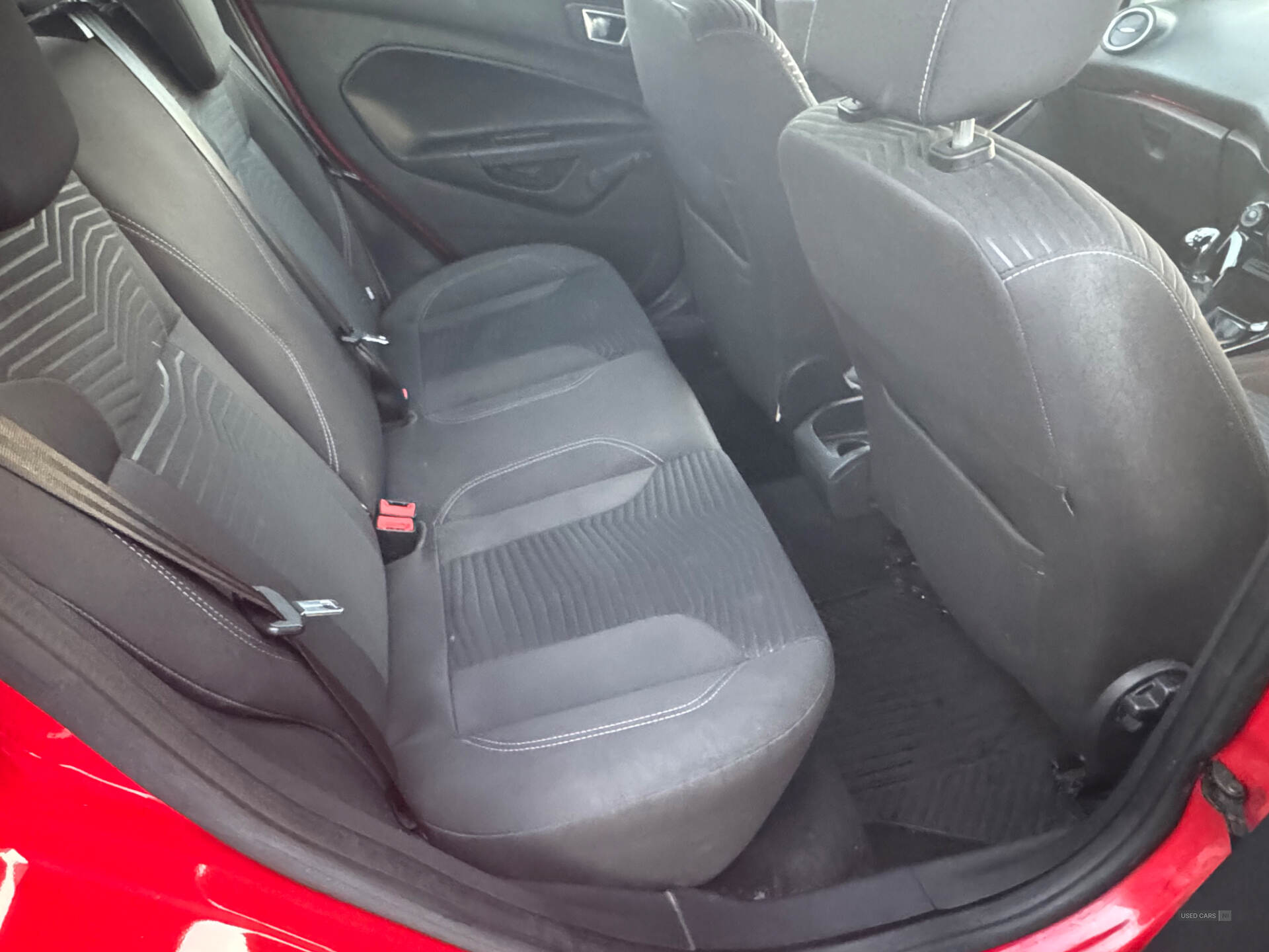 Ford Fiesta HATCHBACK in Armagh