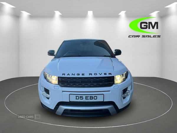 Land Rover Range Rover Evoque DIESEL HATCHBACK in Armagh