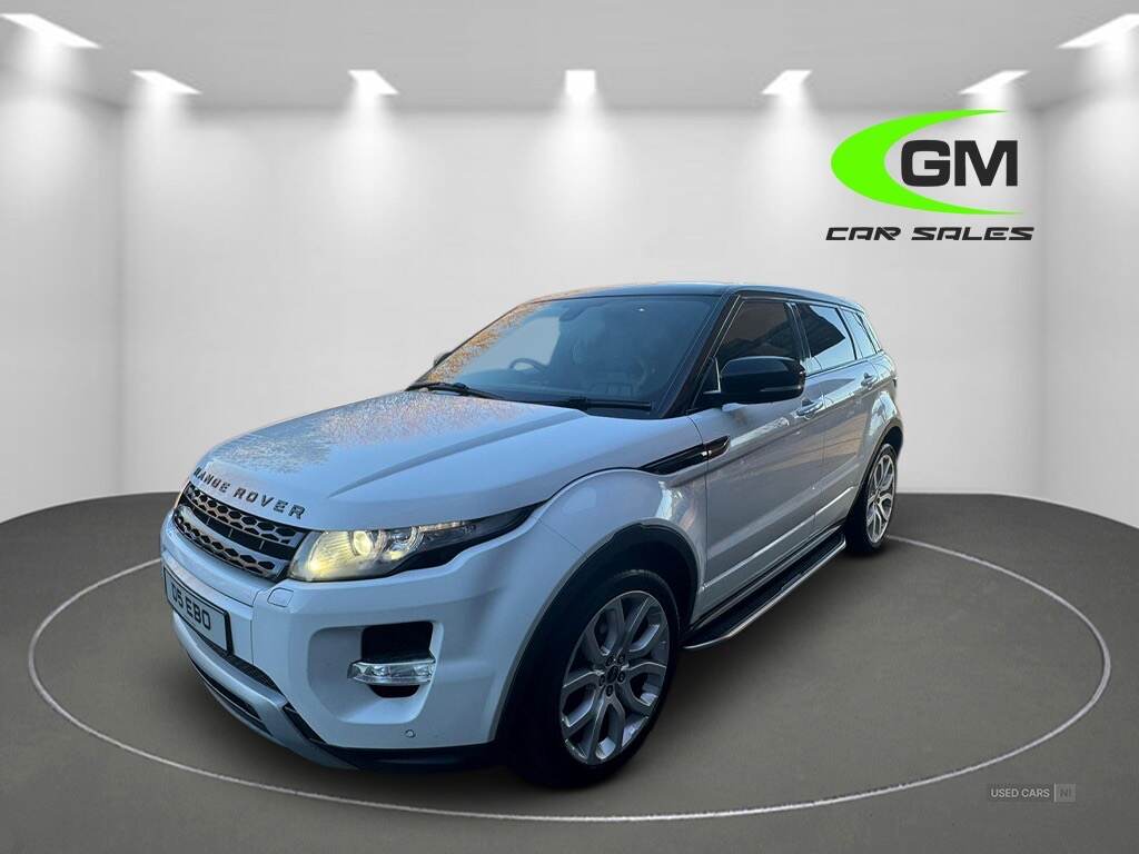 Land Rover Range Rover Evoque DIESEL HATCHBACK in Armagh
