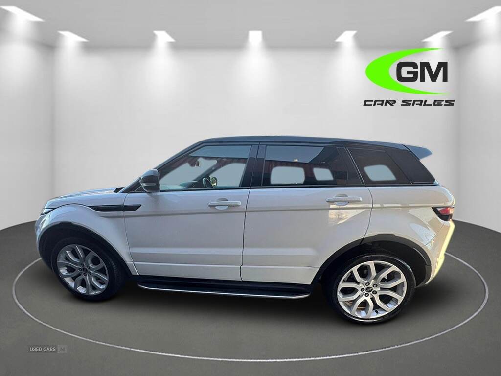 Land Rover Range Rover Evoque DIESEL HATCHBACK in Armagh