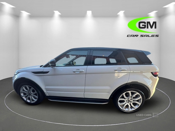 Land Rover Range Rover Evoque DIESEL HATCHBACK in Armagh
