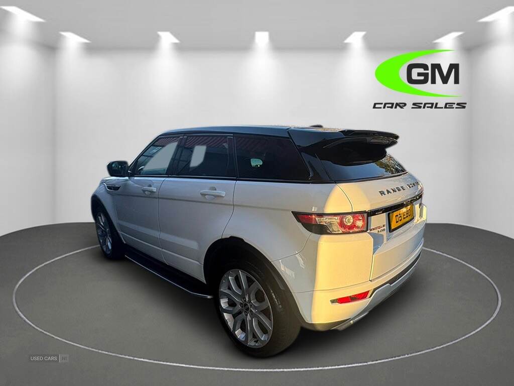 Land Rover Range Rover Evoque DIESEL HATCHBACK in Armagh