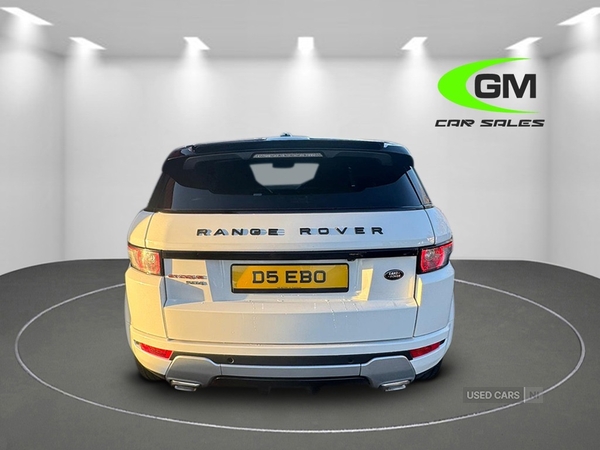 Land Rover Range Rover Evoque DIESEL HATCHBACK in Armagh