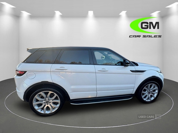 Land Rover Range Rover Evoque DIESEL HATCHBACK in Armagh