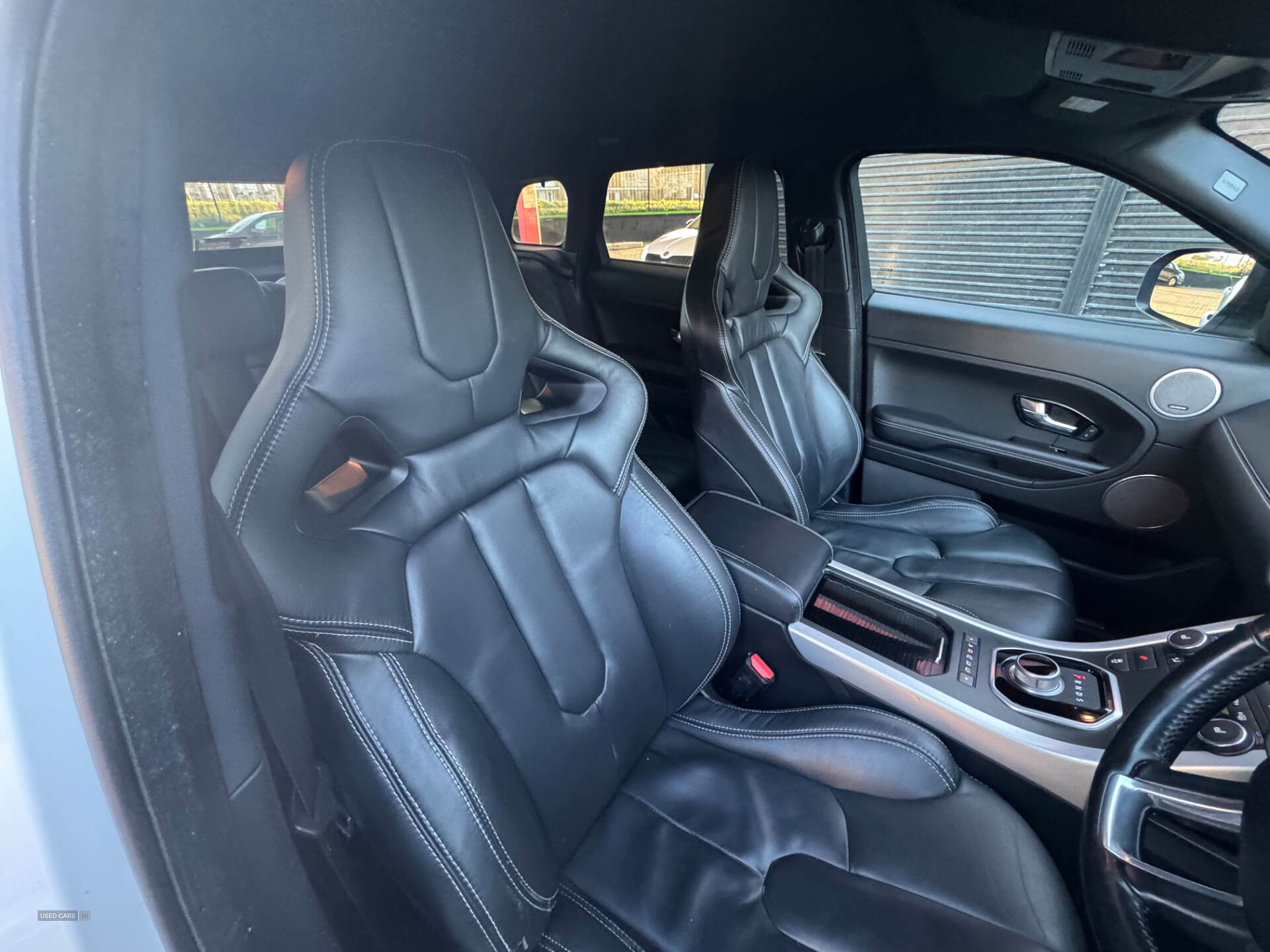 Land Rover Range Rover Evoque DIESEL HATCHBACK in Armagh