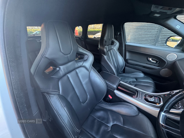 Land Rover Range Rover Evoque DIESEL HATCHBACK in Armagh