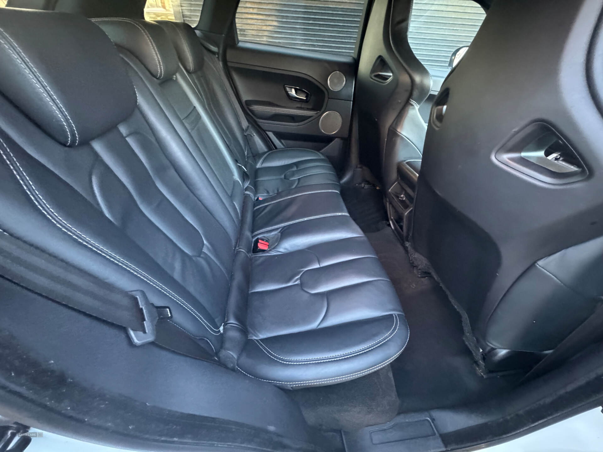 Land Rover Range Rover Evoque DIESEL HATCHBACK in Armagh