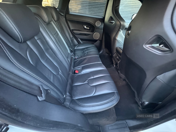 Land Rover Range Rover Evoque DIESEL HATCHBACK in Armagh