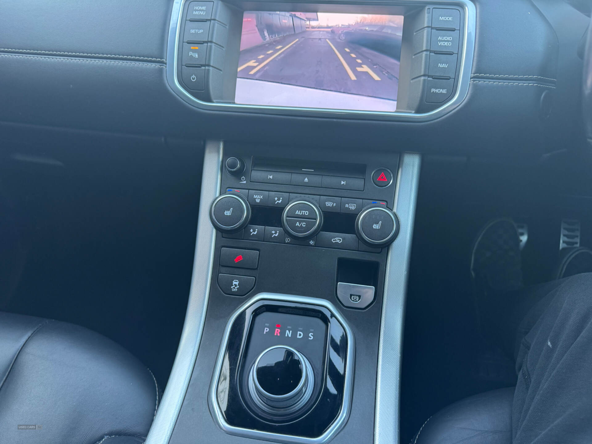 Land Rover Range Rover Evoque DIESEL HATCHBACK in Armagh