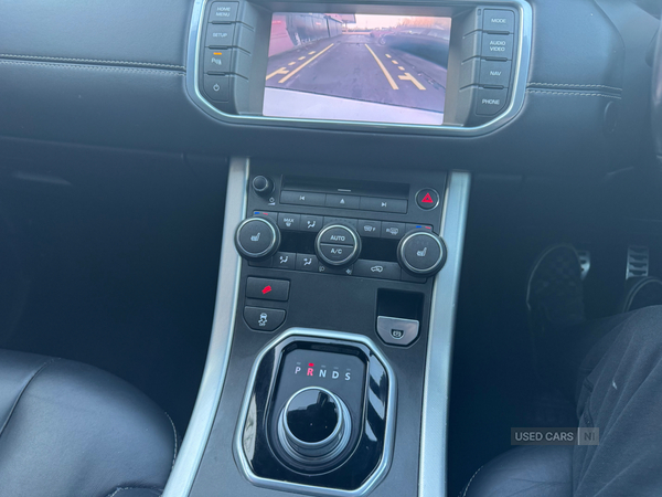 Land Rover Range Rover Evoque DIESEL HATCHBACK in Armagh