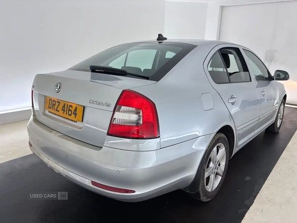 Skoda Octavia HATCHBACK in Armagh