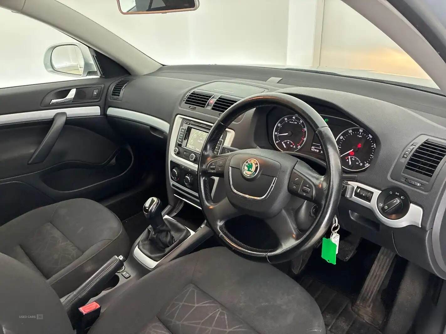 Skoda Octavia HATCHBACK in Armagh