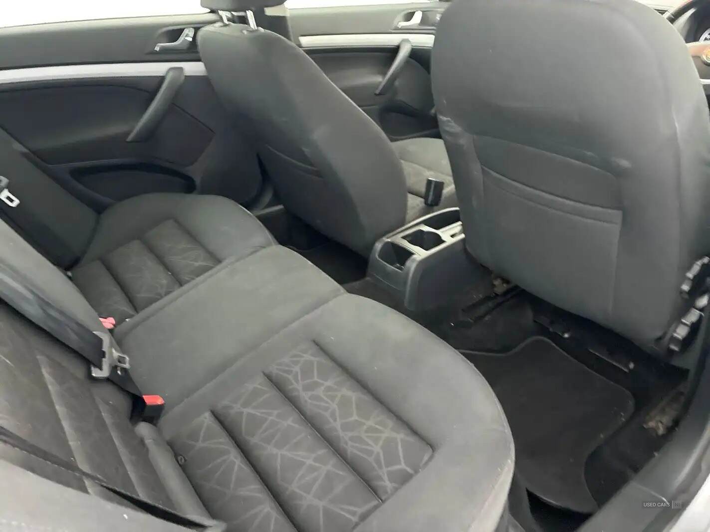 Skoda Octavia HATCHBACK in Armagh