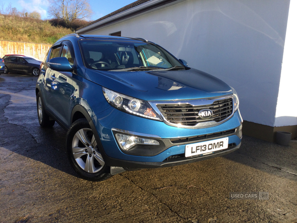 Kia Sportage DIESEL ESTATE in Derry / Londonderry