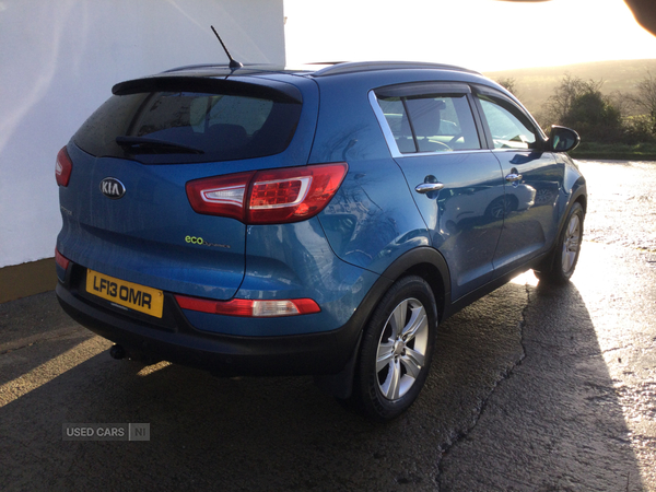Kia Sportage DIESEL ESTATE in Derry / Londonderry