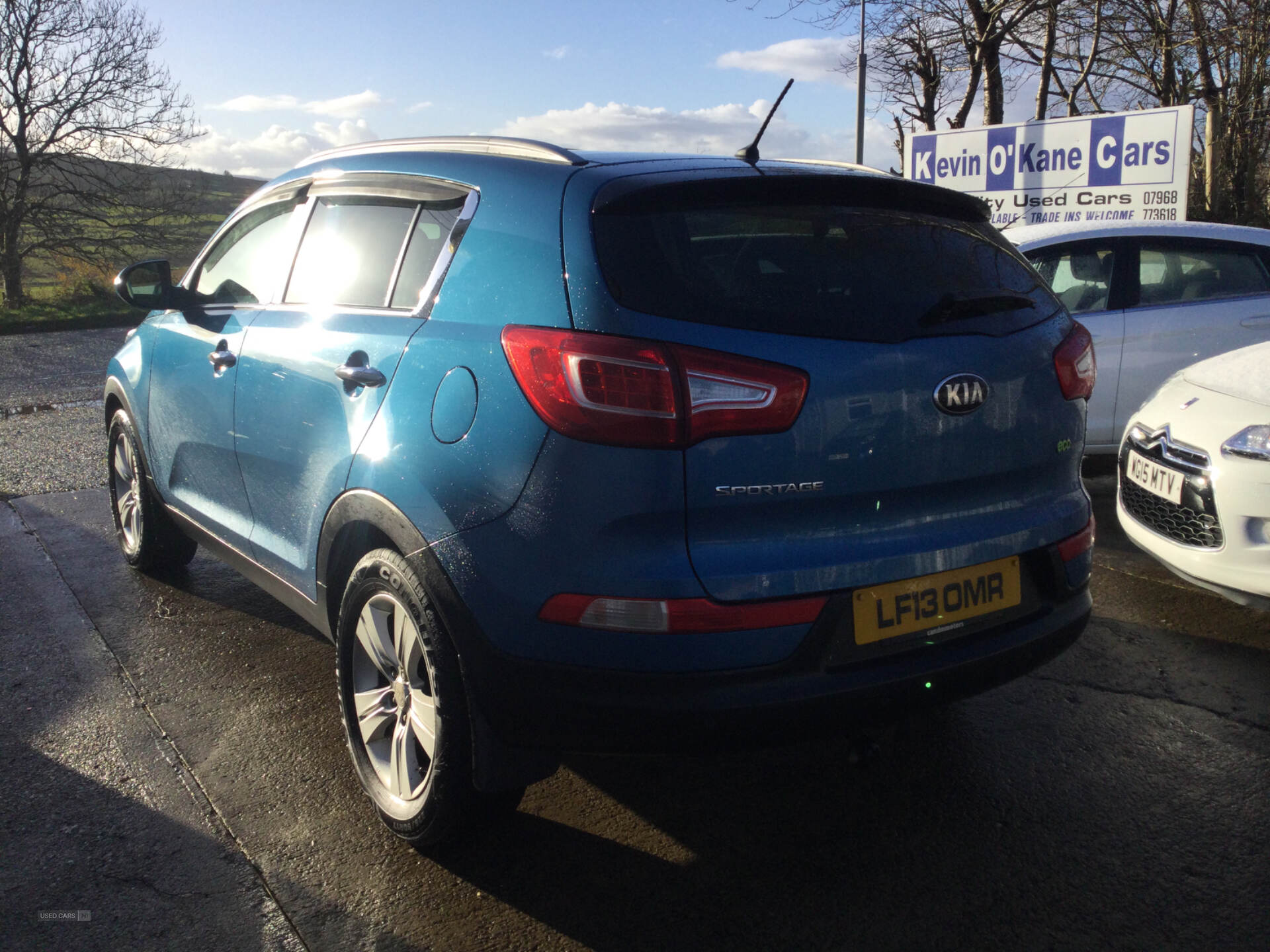 Kia Sportage DIESEL ESTATE in Derry / Londonderry