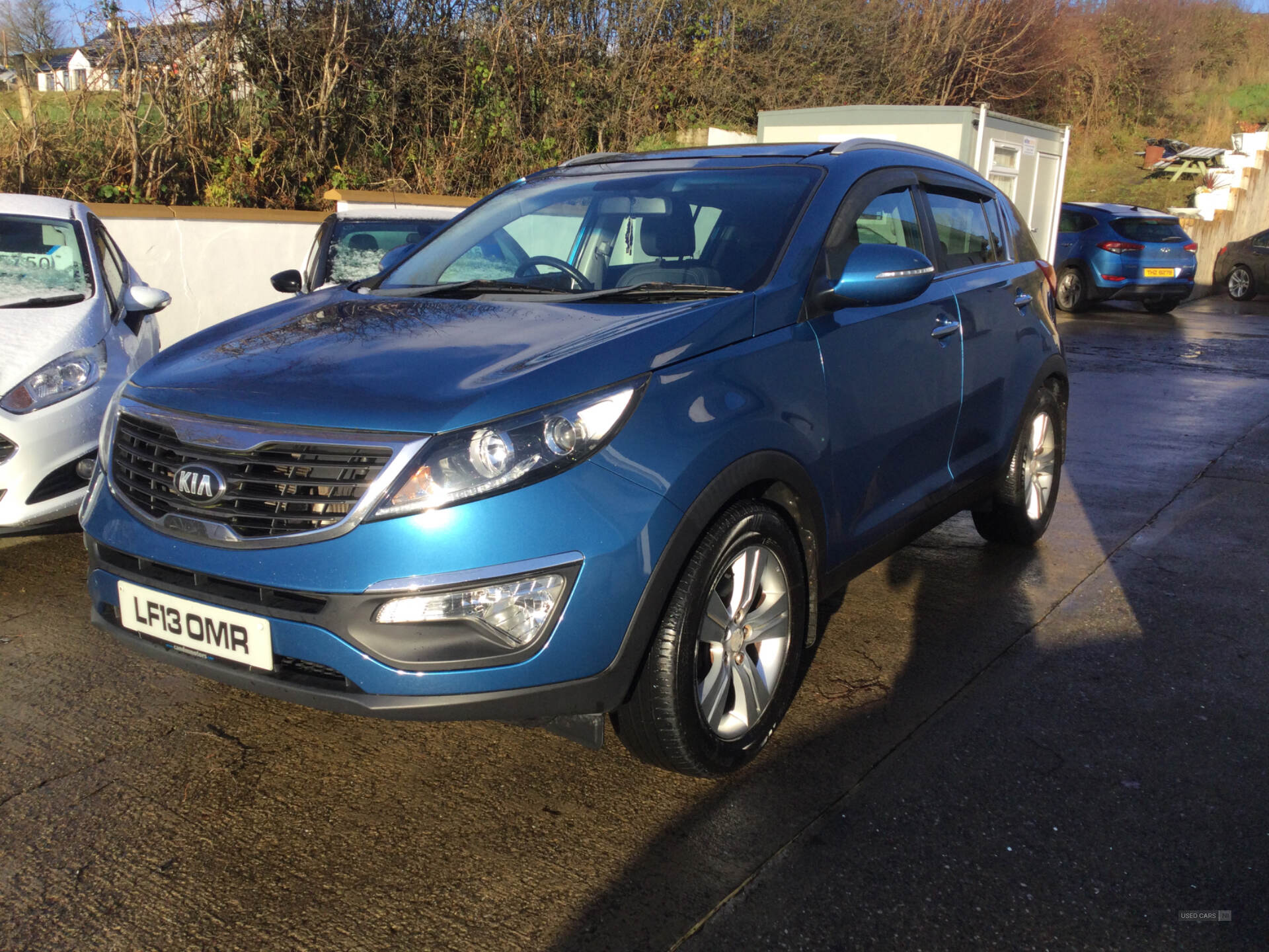 Kia Sportage DIESEL ESTATE in Derry / Londonderry