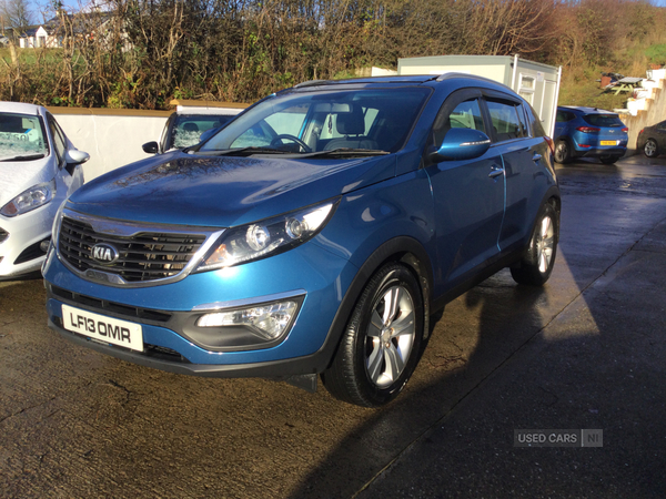 Kia Sportage DIESEL ESTATE in Derry / Londonderry