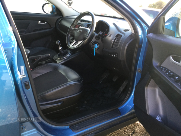 Kia Sportage DIESEL ESTATE in Derry / Londonderry